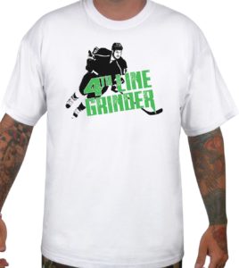 4th Line Grinder