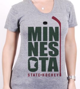 Minnesota State of Hockey