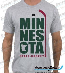 Minnesota State of Hockey
