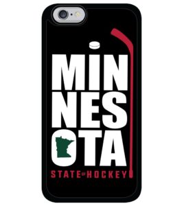 Minnesota State of Hockey - iPhone / Galaxy