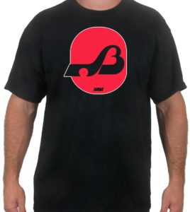 Baltimore Blades - WHA 1975