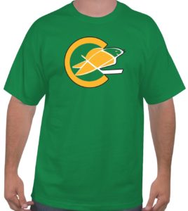 California Golden Seals - 1967 to 1976