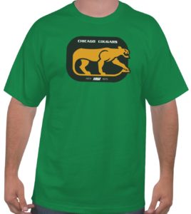 chicago-cougars-hockey-t-shirt