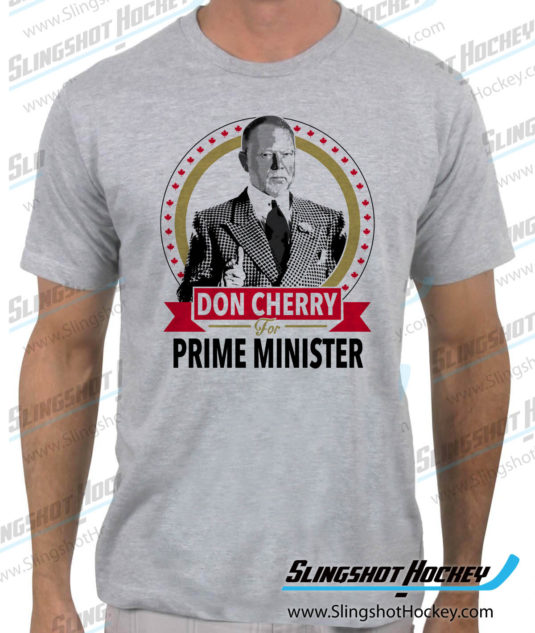Don Cherry Heather Grey