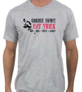 Gordie Howe Hat Trick