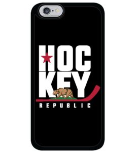 Hockey Republic - iPhone / Galaxy