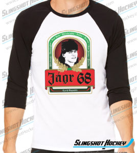 Jagr 68 Raglan