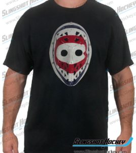 Ken Dryden Montreal Goalie Mask