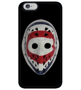 Ken Dryden Goalie Mask - Montreal Canadiens - iPhone / Galaxy