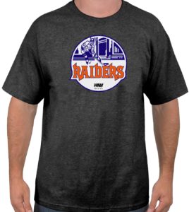 New York Raiders - WHA 1972-1973