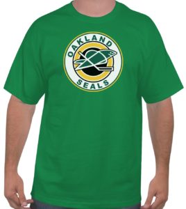 Oakland Seals 1967-1970