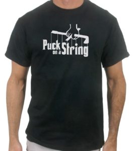 Puck on a String