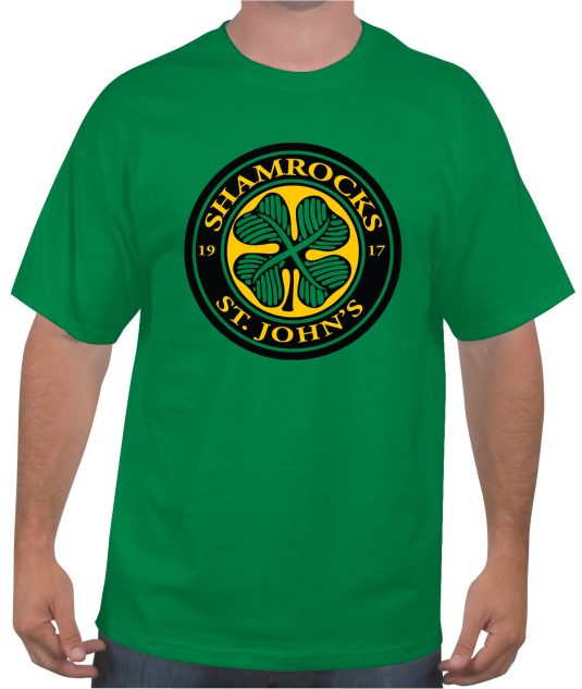 st-johns-shamrocks-green-mens-hockey-tee