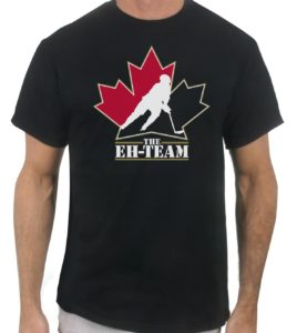 The EH Team Canada