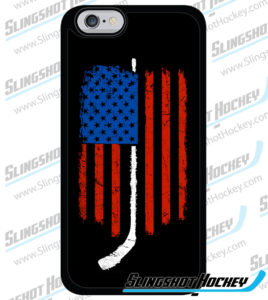american-flag-hockey-iPhone-6 case