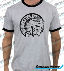 Springfield-Indians-ringer-heather-grey-black-mens-tshirt
