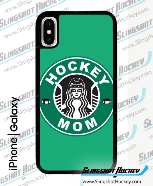 hockey-mom-coffee-iPhone-X-slingshot-hockey