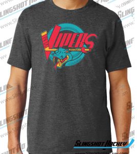 detroit-vipers-charcoal-heather-grey-hockey-tshirt-sale