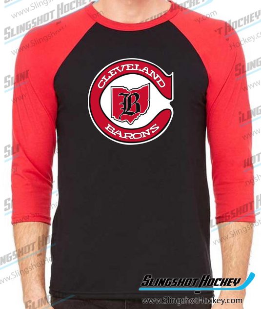 cleveland-barons-hockey-raglan-black-red-slingshot-hockey