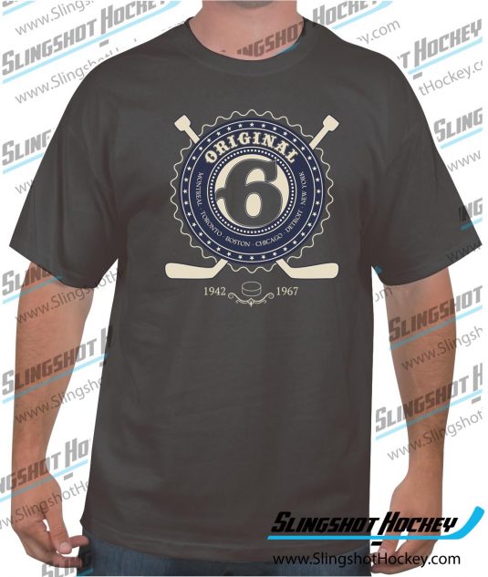 original-6-nhl-teams-charcoal-mens-hockey-tee