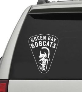 green-bay-bobcats-hockey-decal-window-left