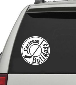 syracuse-bulldogs-slap-shot-hockey-decal-window-left
