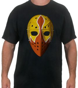 bernie-parent-wha-blazers-goalie-mask-black-shirt
