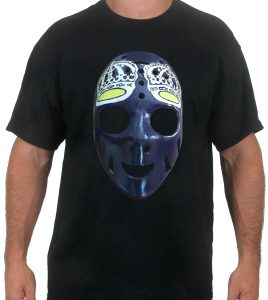 rogie-vachon-la-kings-goalie-mask-black-hockey-shirt