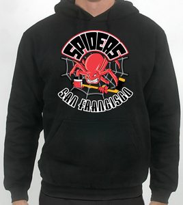 san-francisco-spiders-mens-black-hoodie-sweatshirt