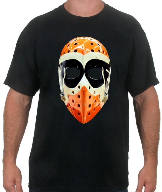 wayne-stephenson-flyers-goalie-mask-black-hockey-shirt