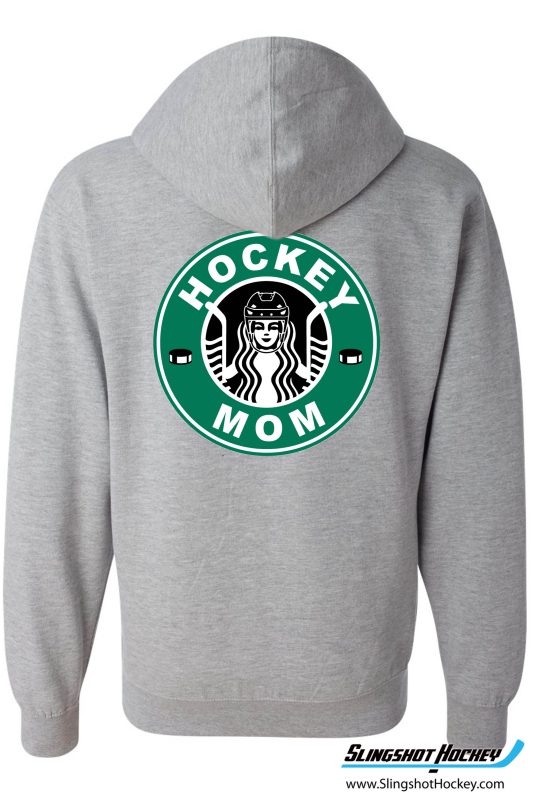 hockey-mom-zip-hoodie-heather-grey-back