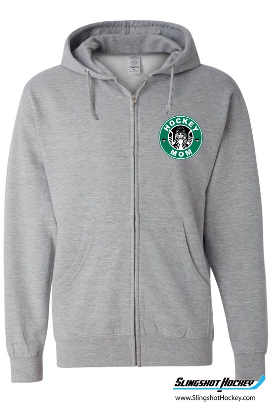 hockey-mom-zip-hoodie-heather-grey-front copy