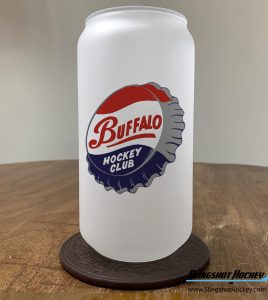 buffalo-bison-hockey-club-frosted-glass-mug-clear