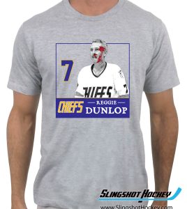 reggie-dunlop-heather-grey-slapshot-hockey-shirt