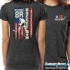 personalized-hockey-mom-flag-charcoal-heather