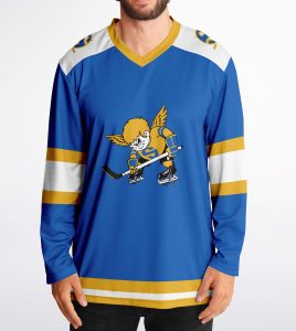 Minnesota-Fighting-Saints-hockey-jersey-front_closeup