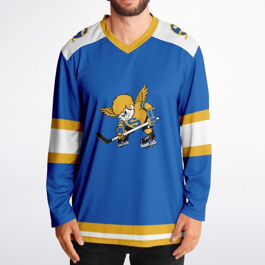 Minnesota-Fighting-Saints-hockey-jersey-front_closeup