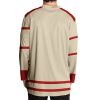 calgary-cowboys-khaki-back-model