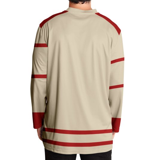 calgary-cowboys-khaki-back-model