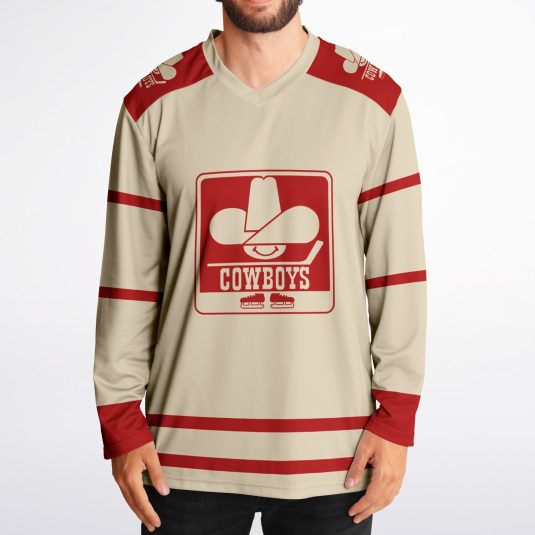 calgary-cowboys-khaki-front-model