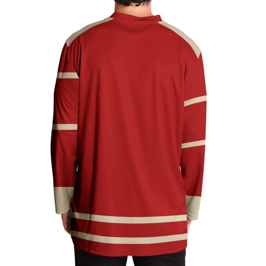 calgary-cowboys-red-back-model