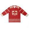 calgary-cowboys-red-flat