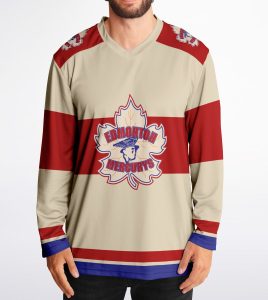 edmunton-mercurys-tan-jersey-front-model