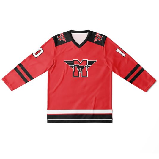 hamilton-mustangs-youngblood-hockey-jersey-red-flat