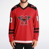 hamilton-mustangs-youngblood-hockey-jersey-red-front-model