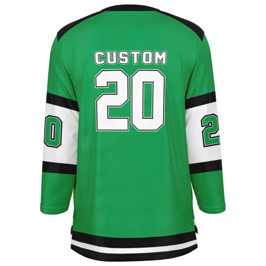 hockey-mom-coffee-green-Jersey-ghost-back