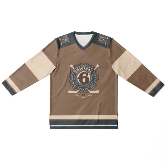 original-6-nhl-teams-flat