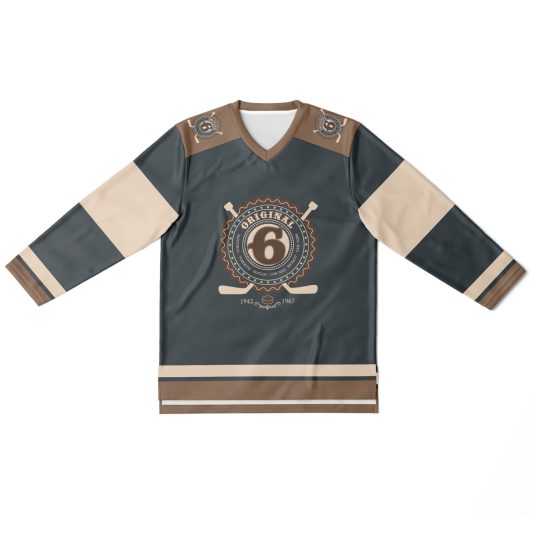 original-6-nhl-teams-hockey-jersey-slate-flat-front