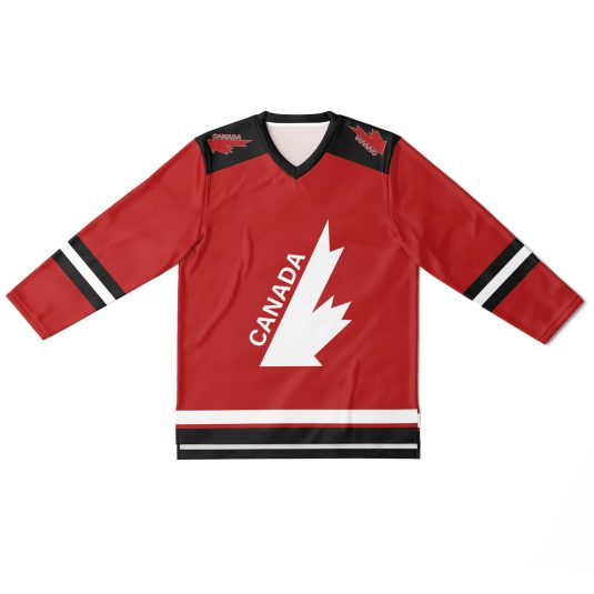 team-canada-1987-canada-cup-red-jeresey-flat