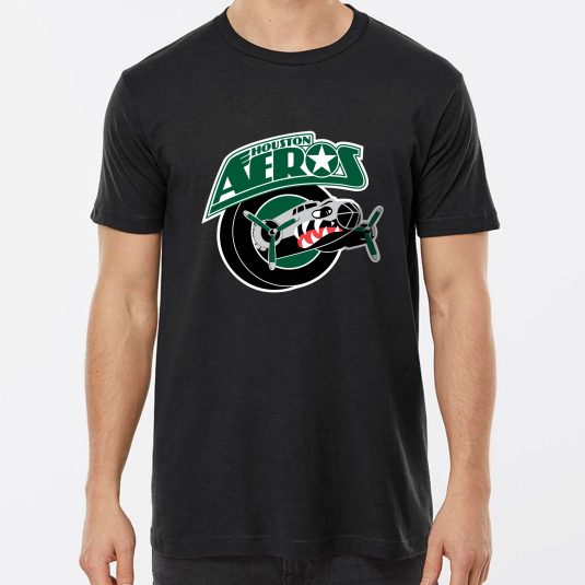houston-aeros-black-hockey-shirts
